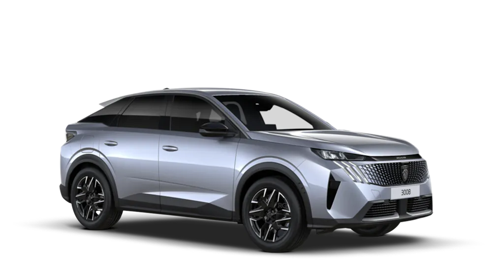New Peugeot 3008