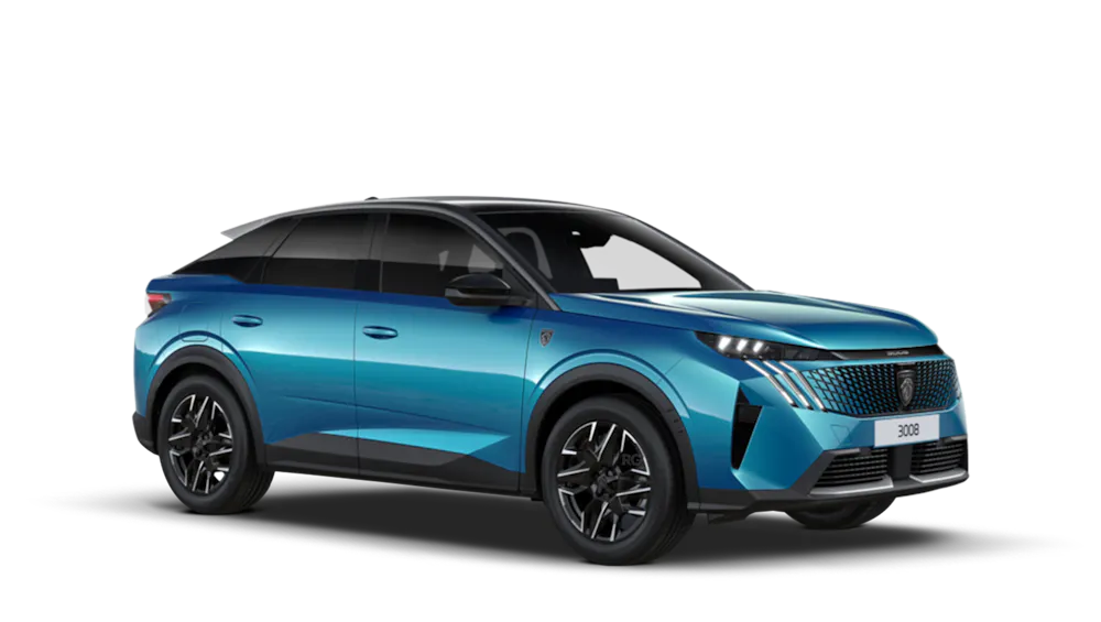 New Peugeot 3008