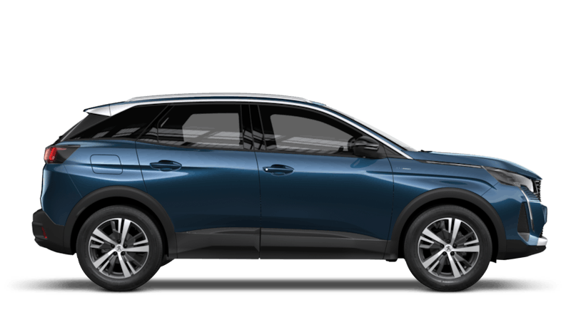 Peugeot 3008 SUV Hybrid New Active Premium plus