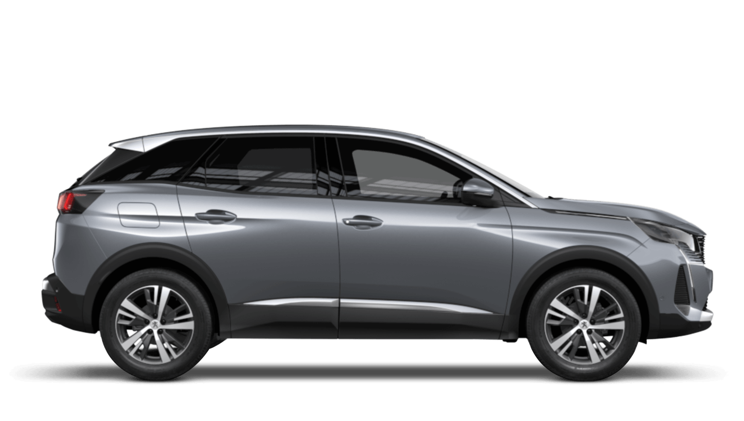 Cumulus Grey New Peugeot 3008