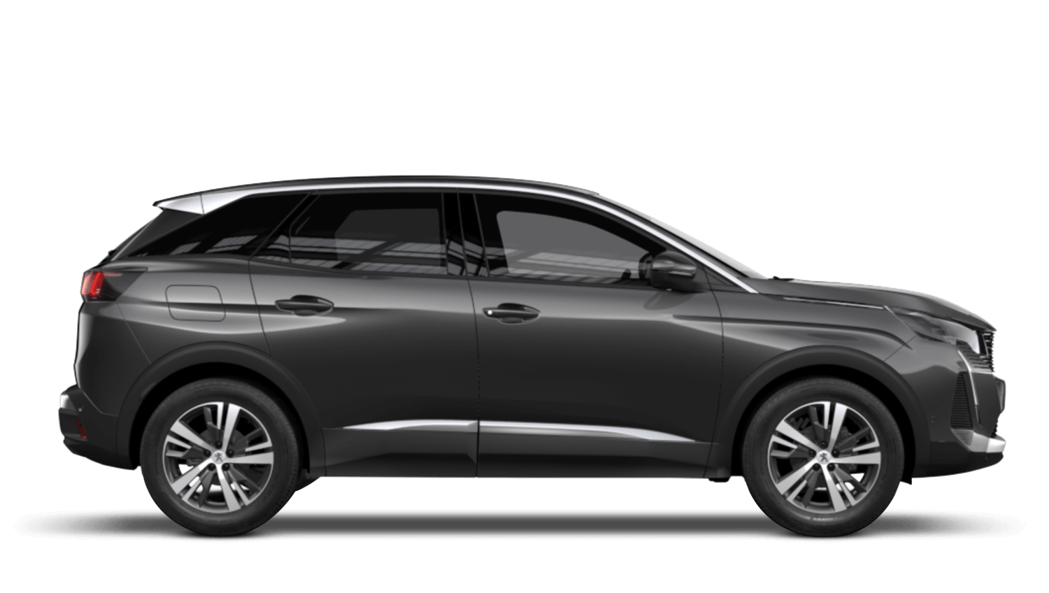 Nimbus Grey New Peugeot 3008