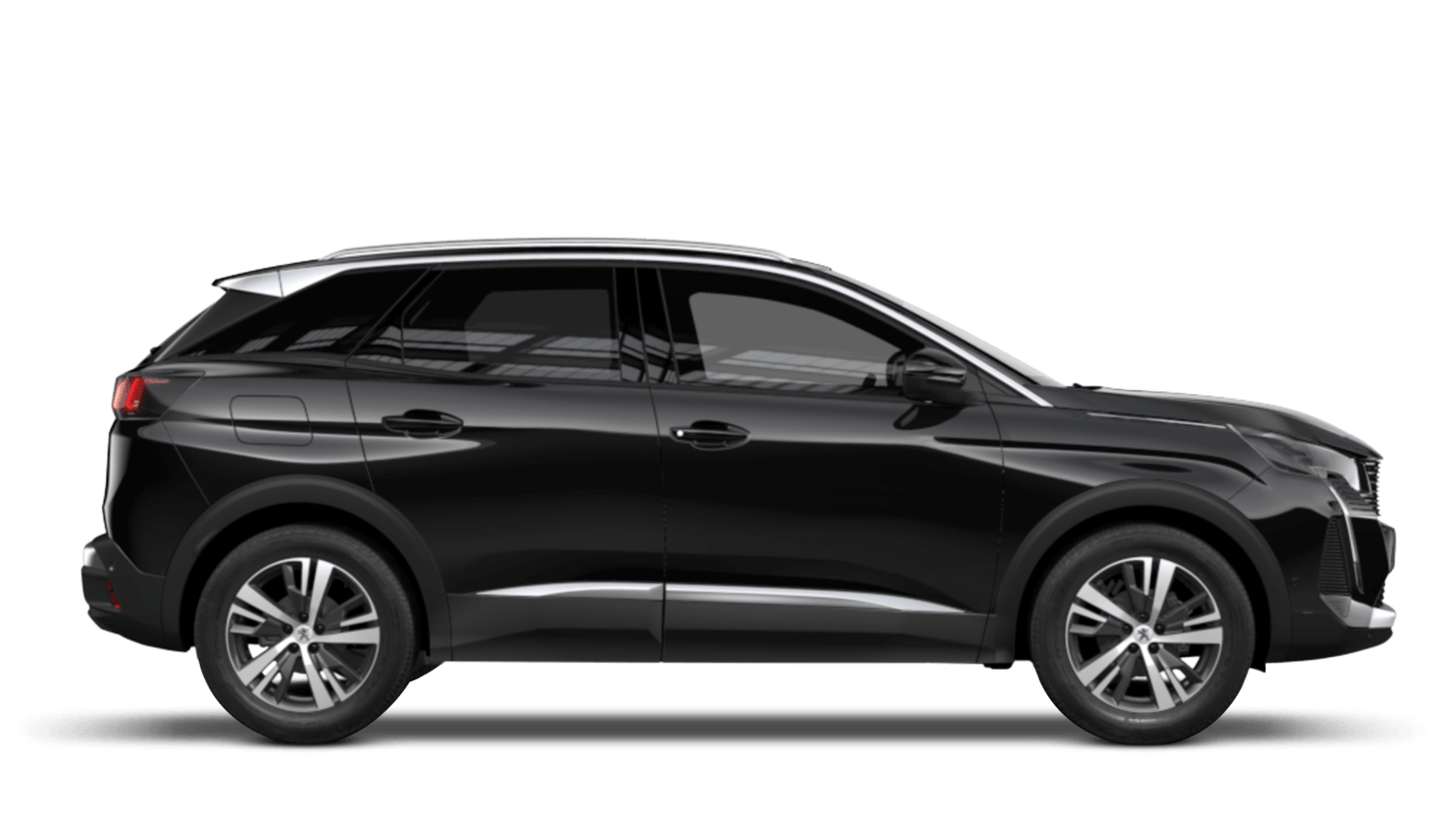Nera Black New Peugeot 3008