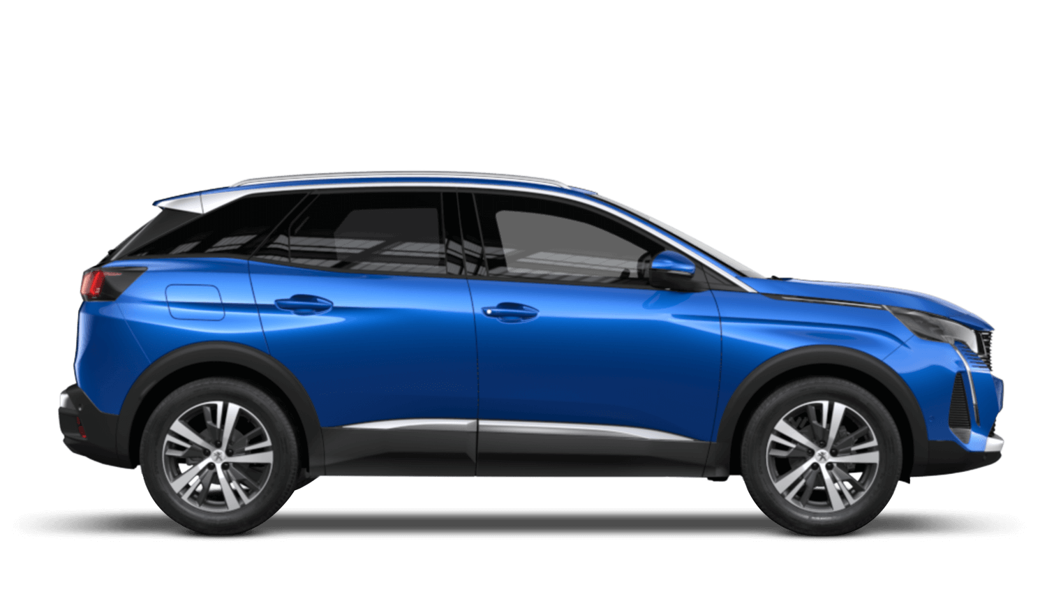 Vertigo Blue New Peugeot 3008