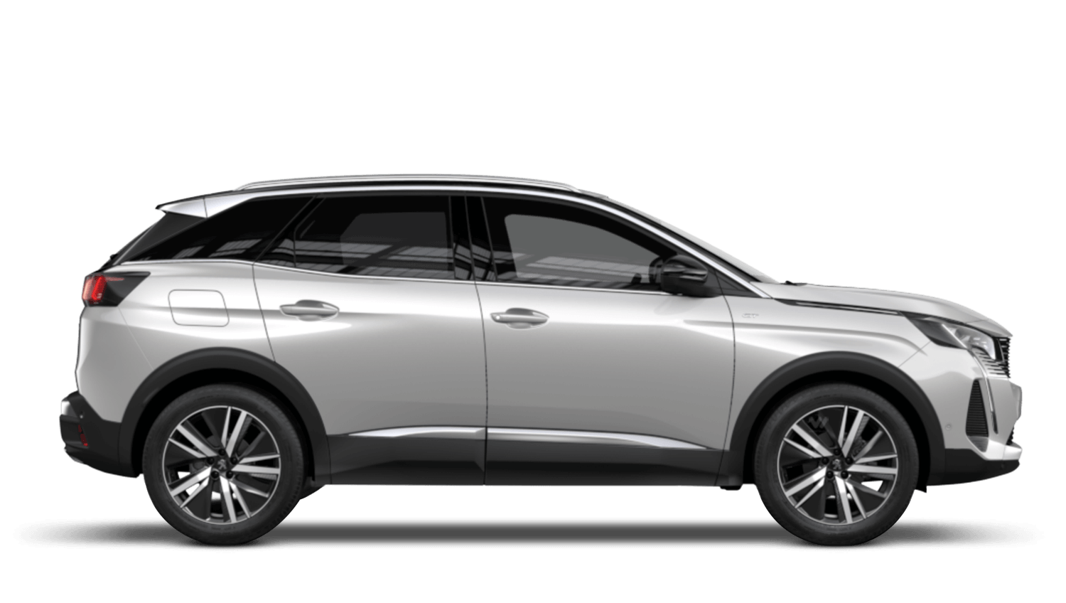 Peugeot 3008 Gt Premium Finance Available Wj King Peugeot