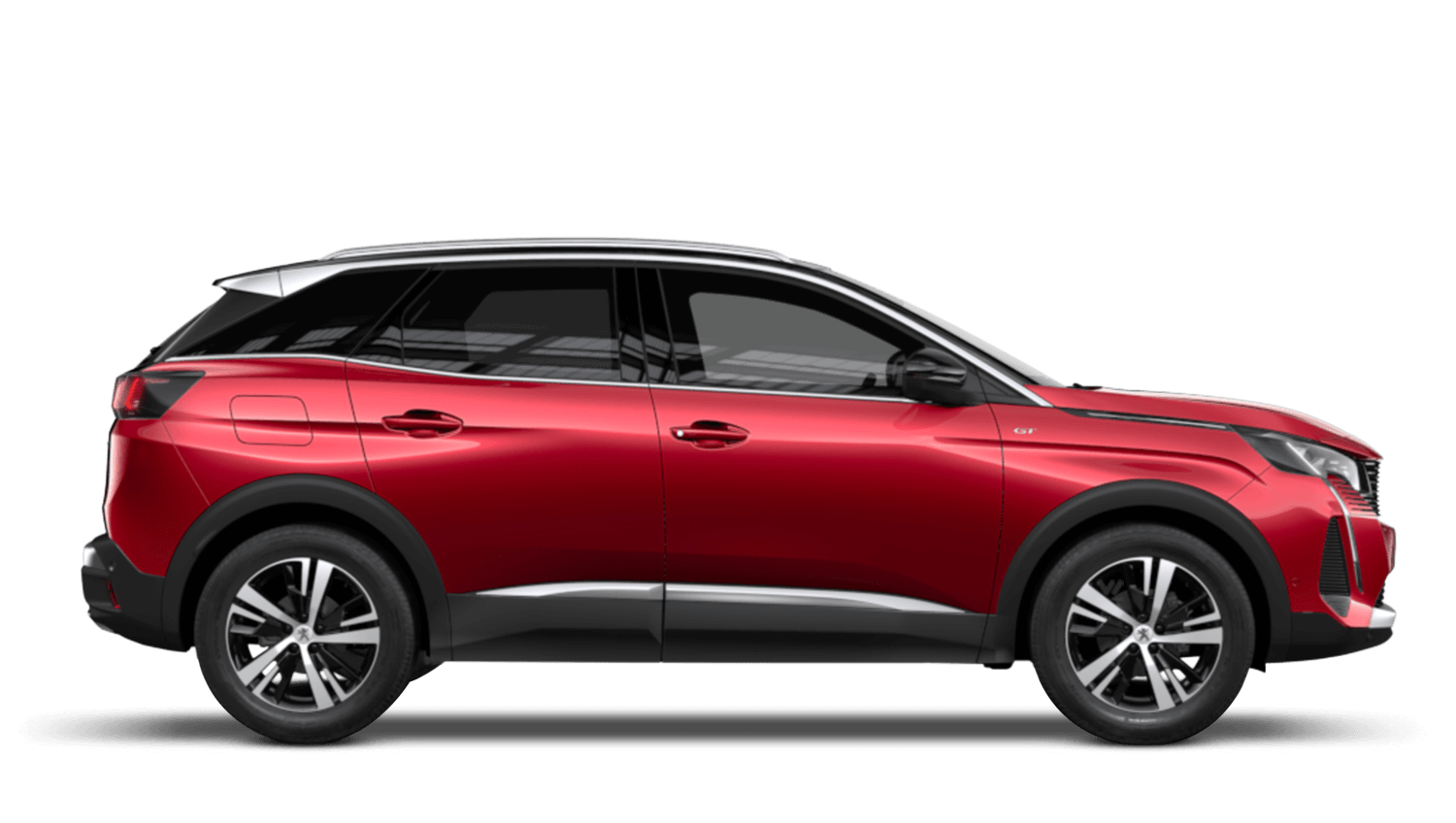 New Peugeot 3008 SUV GT | Finance Available | WJ King Peugeot