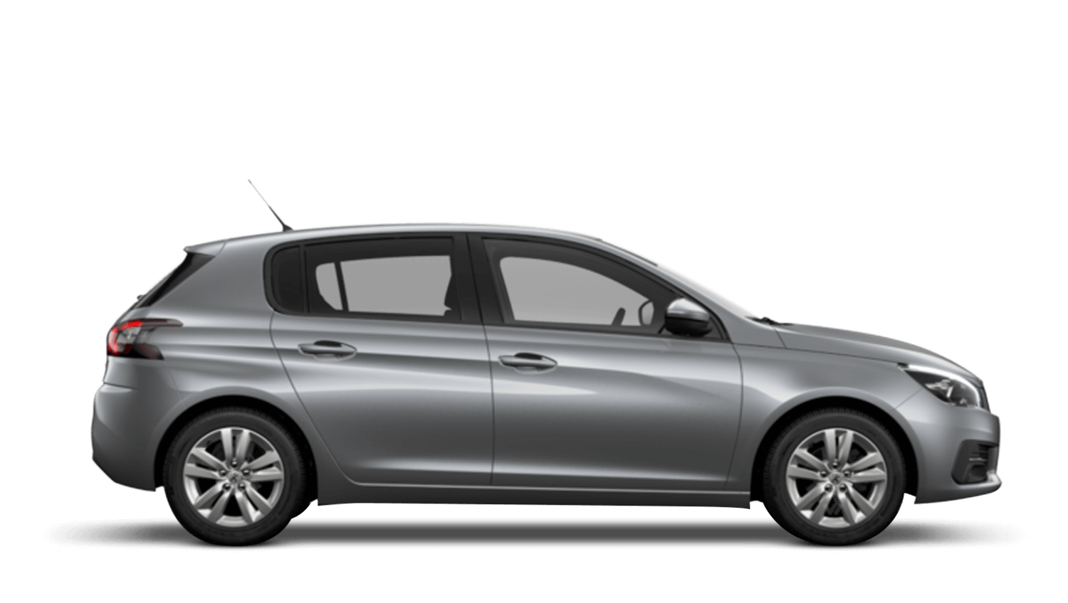 Cumulus Grey New Peugeot 308