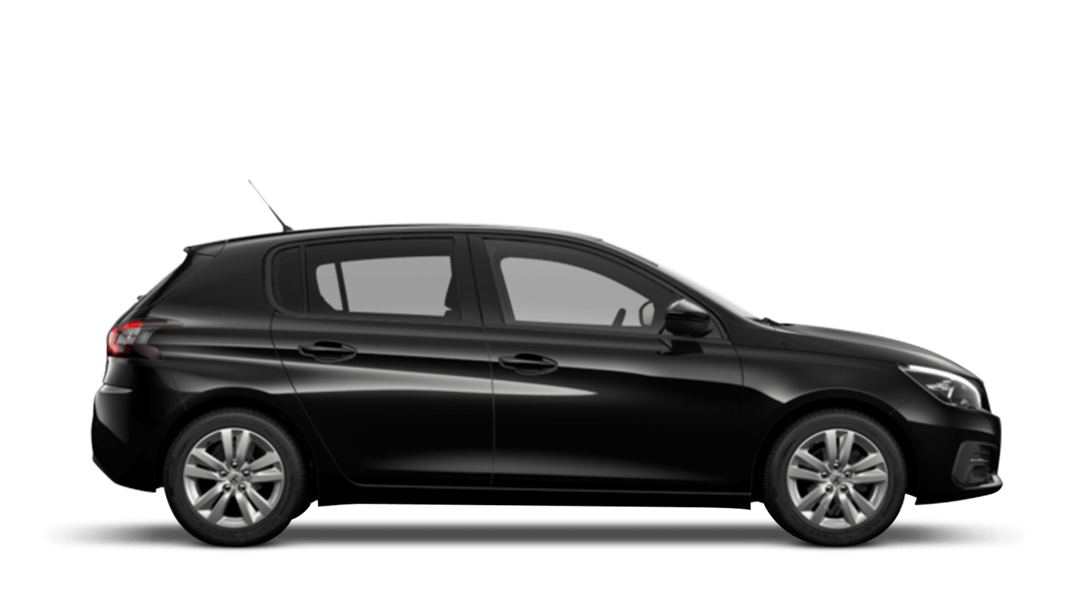 Nera Black New Peugeot 308