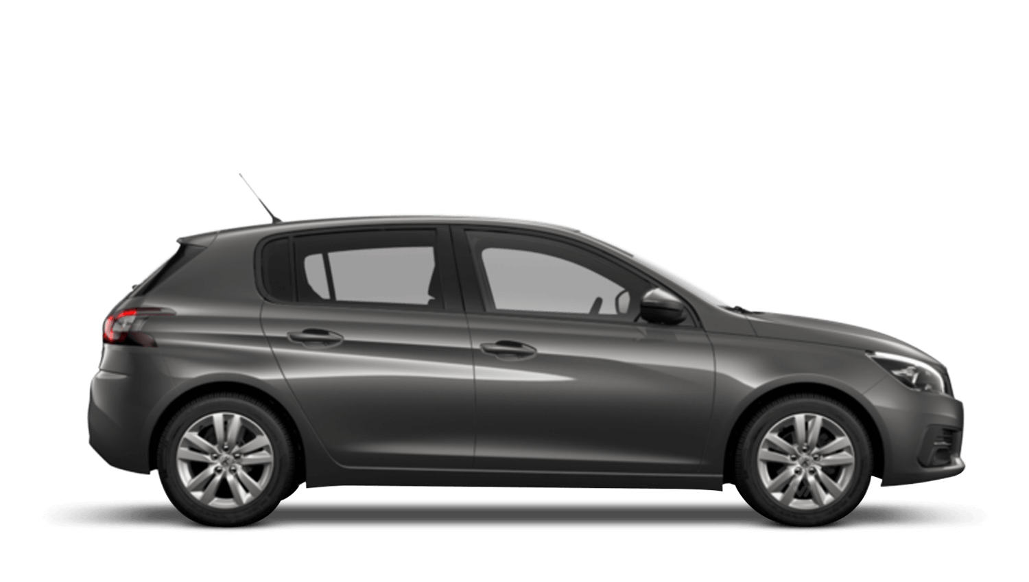 Nimbus Grey New Peugeot 308