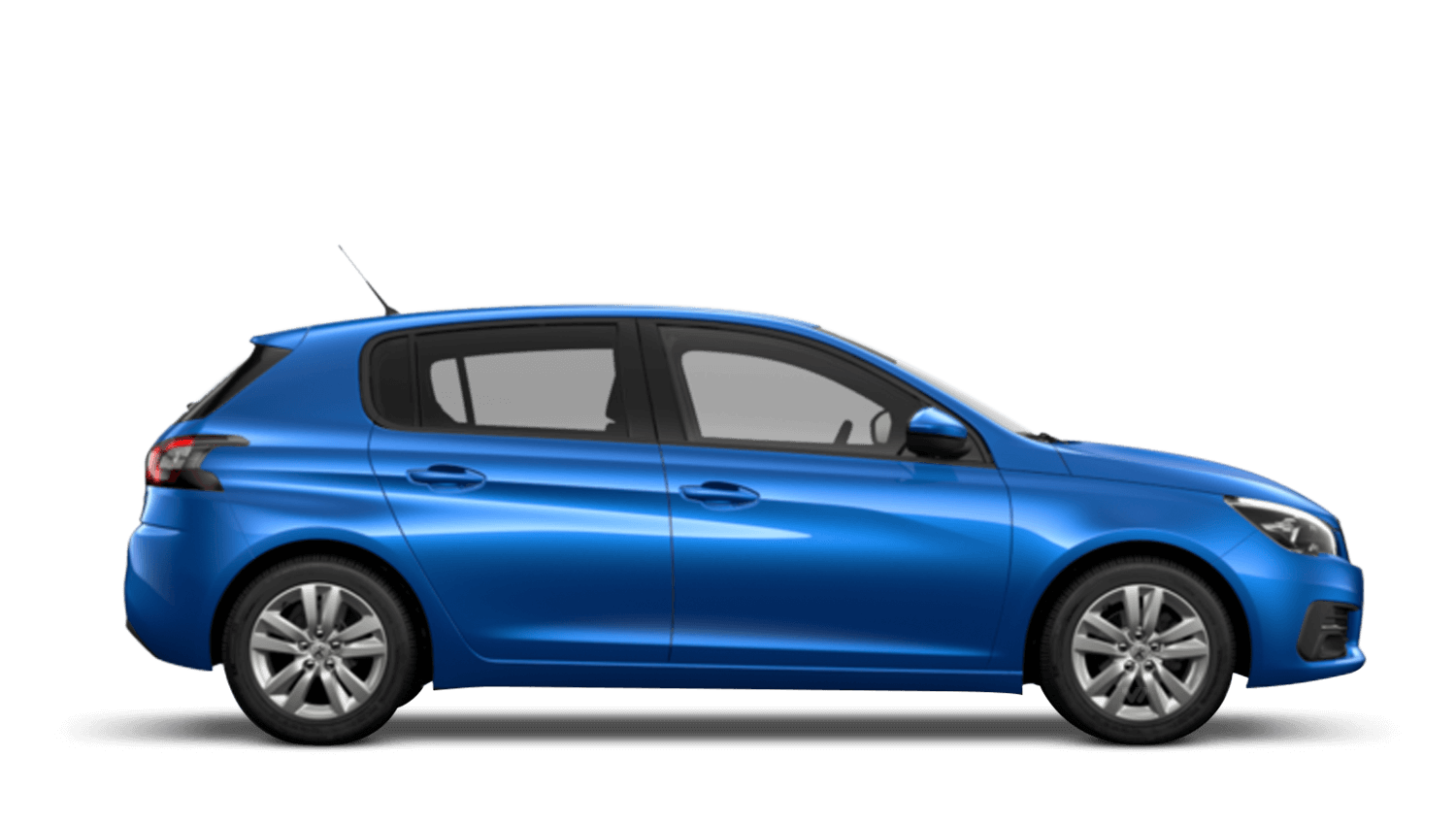 Vertigo Blue New Peugeot 308