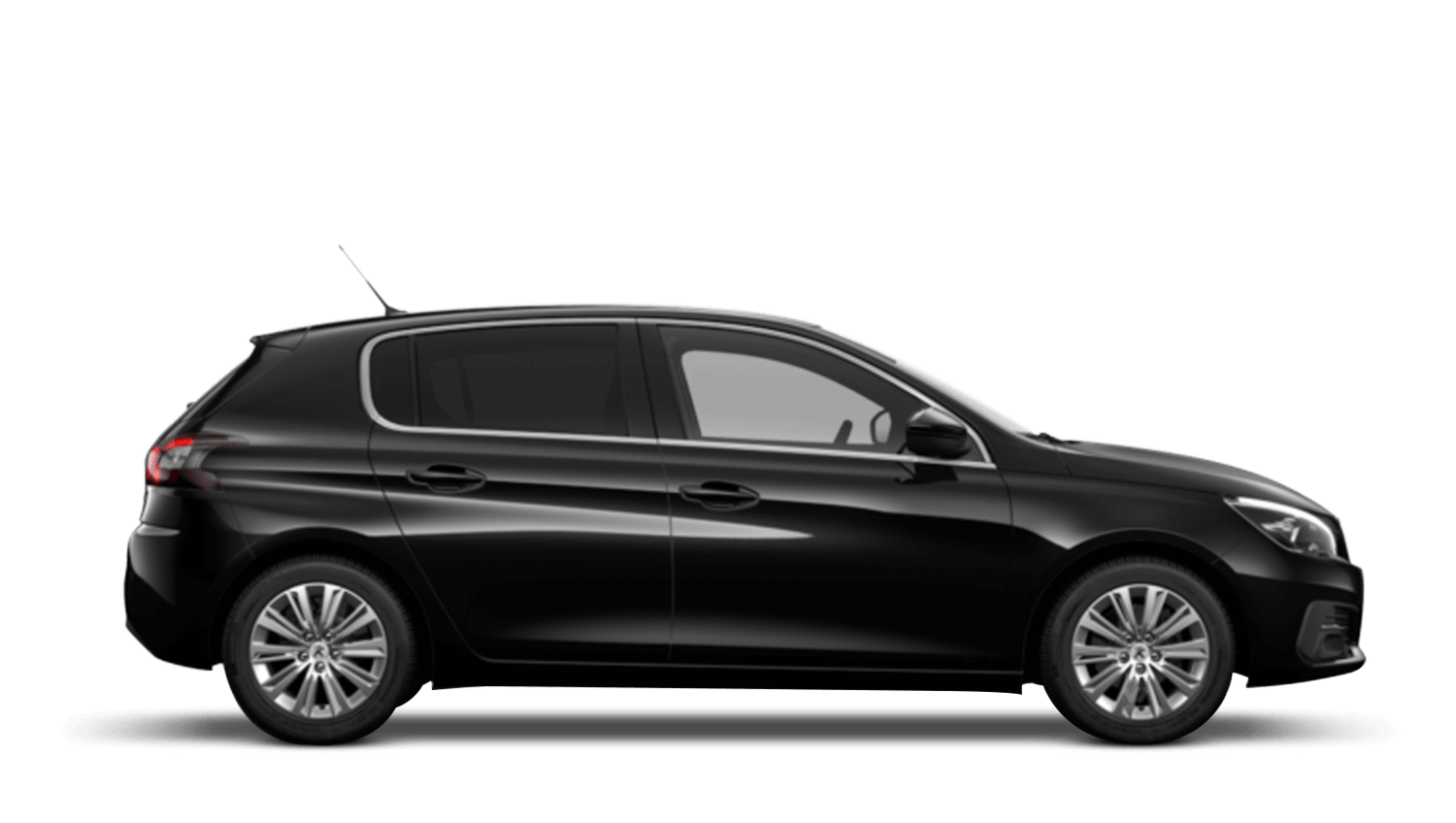 Nera Black New Peugeot 308