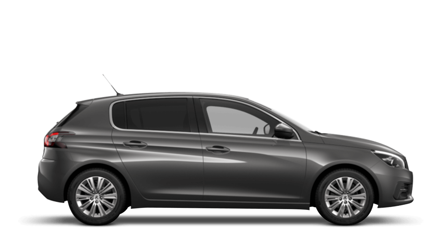 Nimbus Grey New Peugeot 308