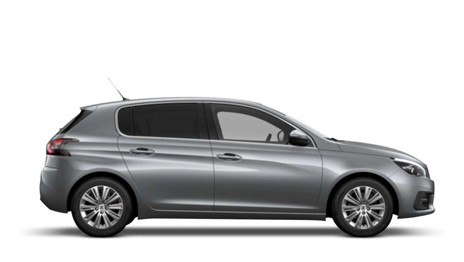 Cumulus Grey New Peugeot 308