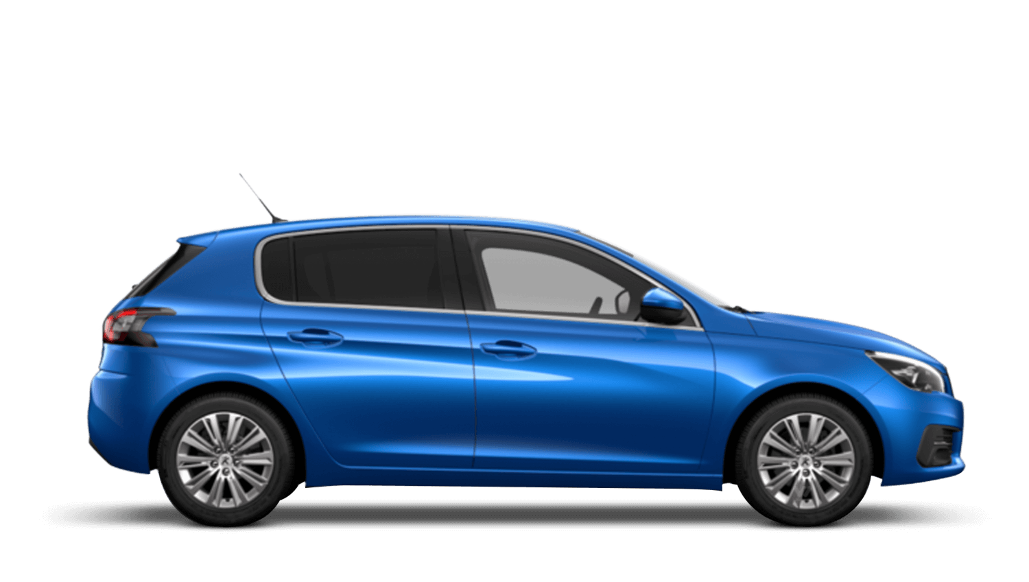 Vertigo Blue New Peugeot 308