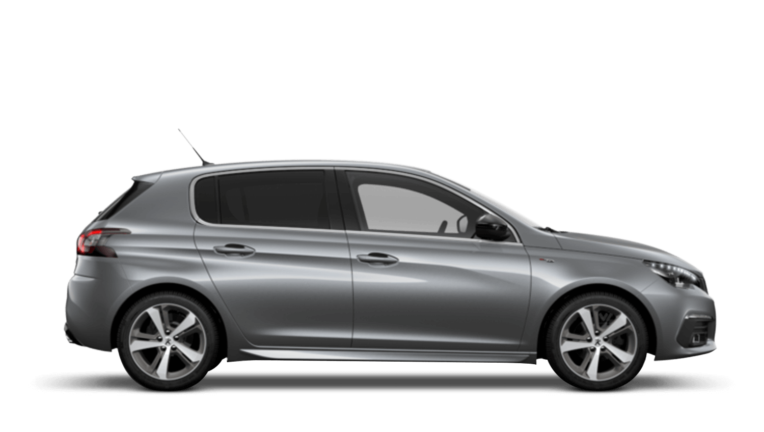 Cumulus Grey New Peugeot 308