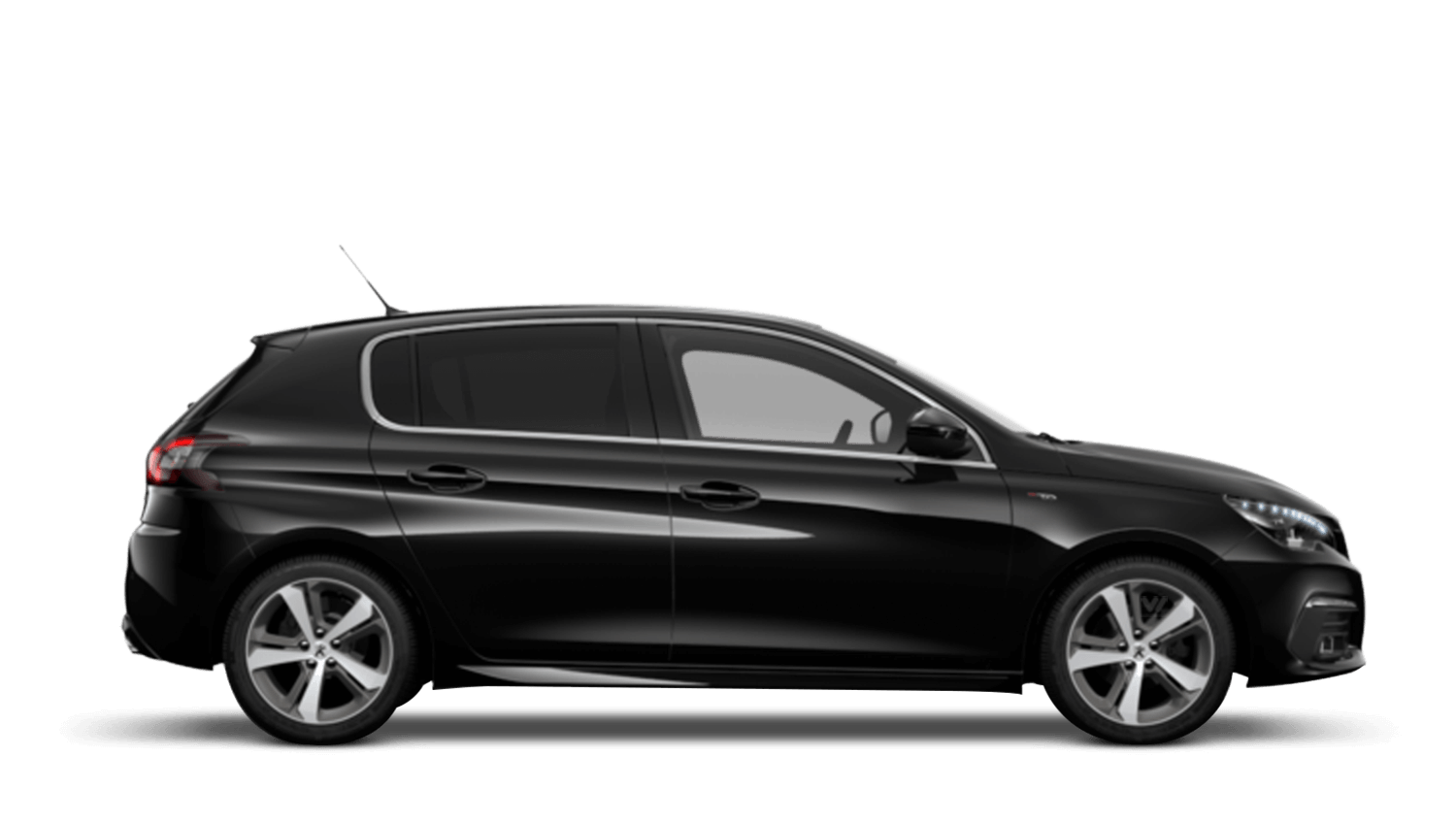 Nera Black New Peugeot 308