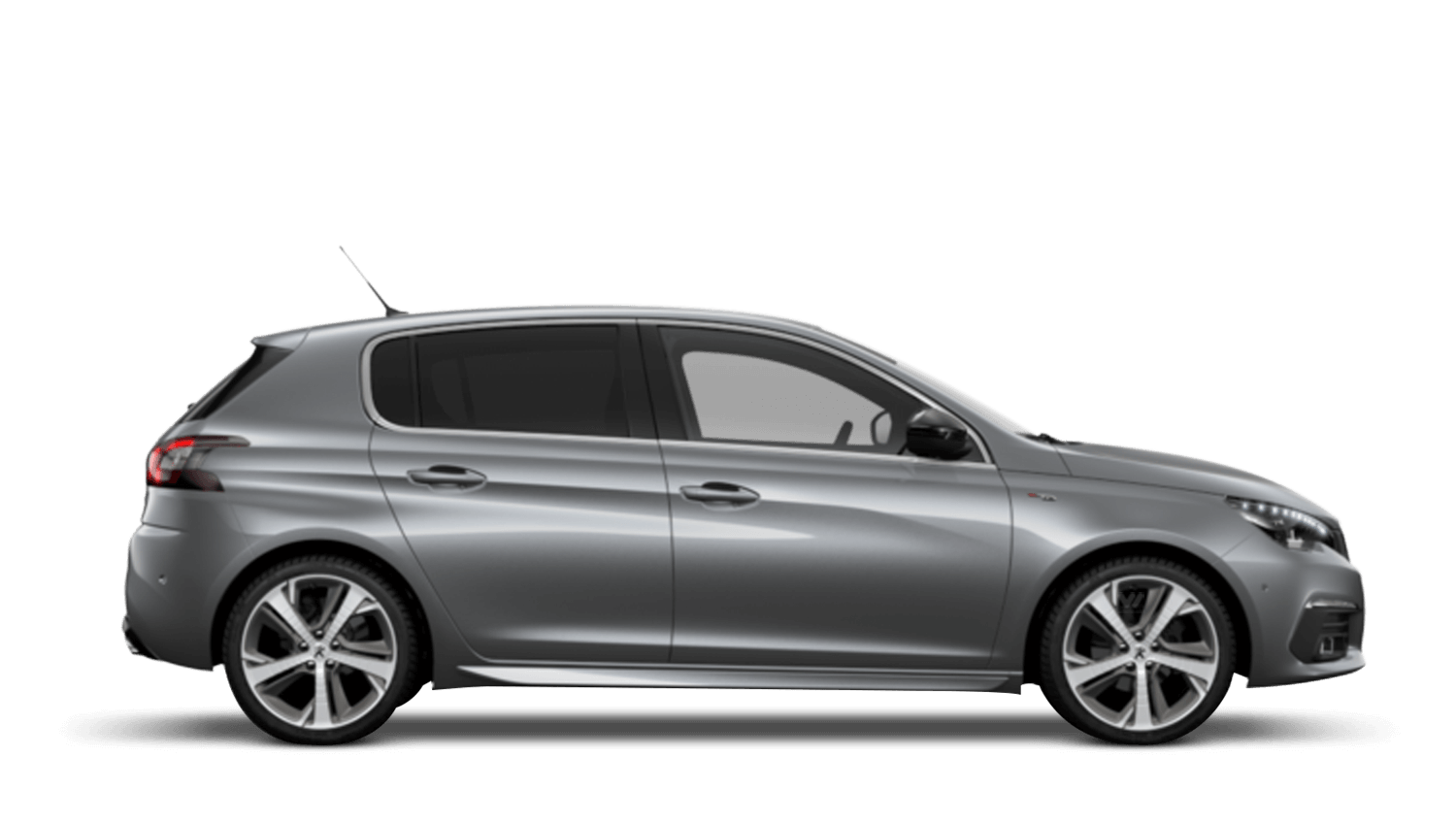 Cumulus Grey New Peugeot 308