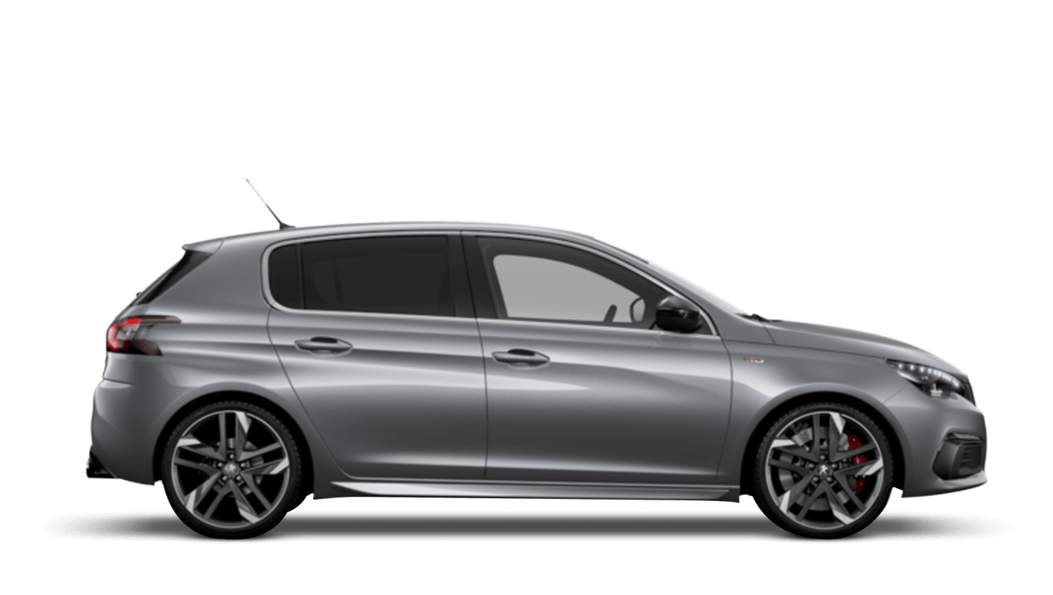 Cumulus Grey New Peugeot 308