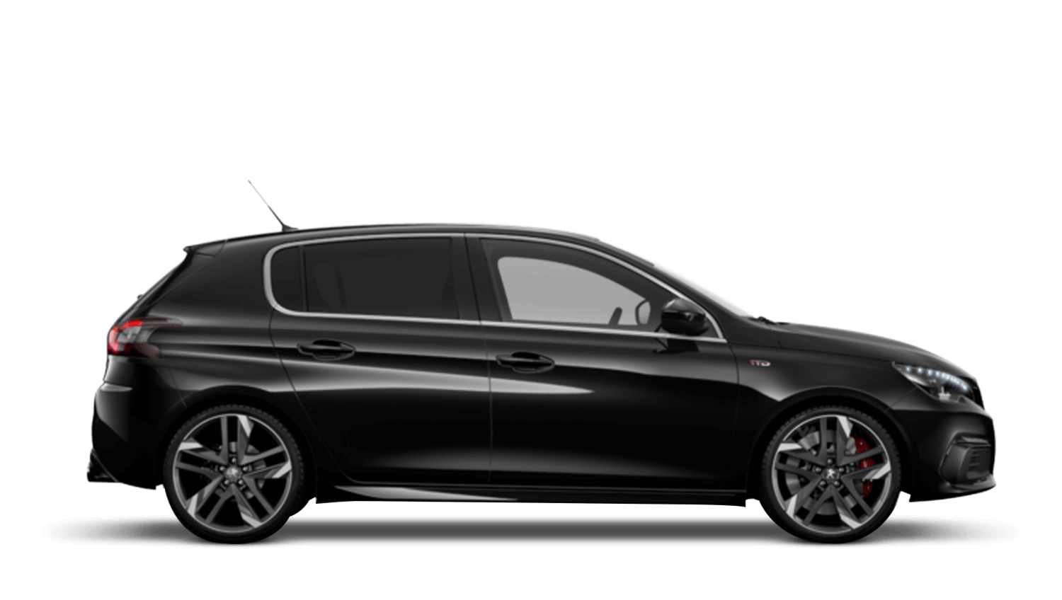 Nera Black New Peugeot 308