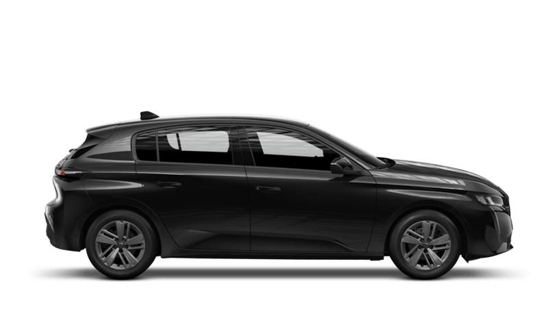 Nera Black Peugeot 308