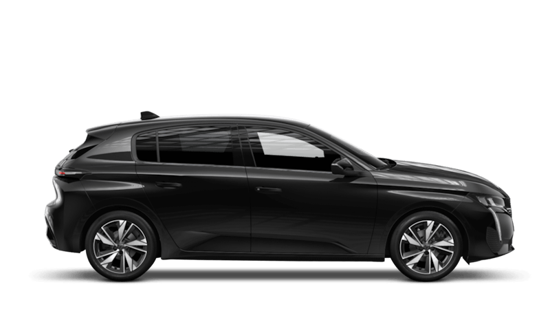 Nera Black Peugeot 308