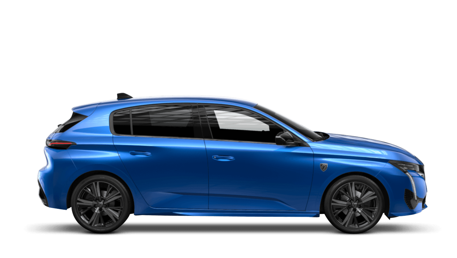 Vertigo Blue New Peugeot 308