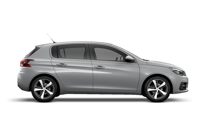 Cumulus Grey New Peugeot 308