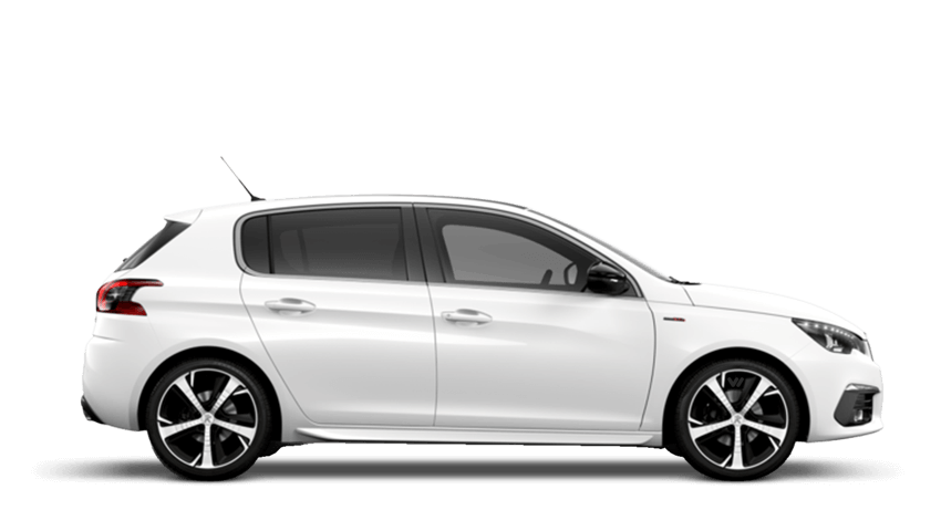 New Peugeot 308 Gt Line 