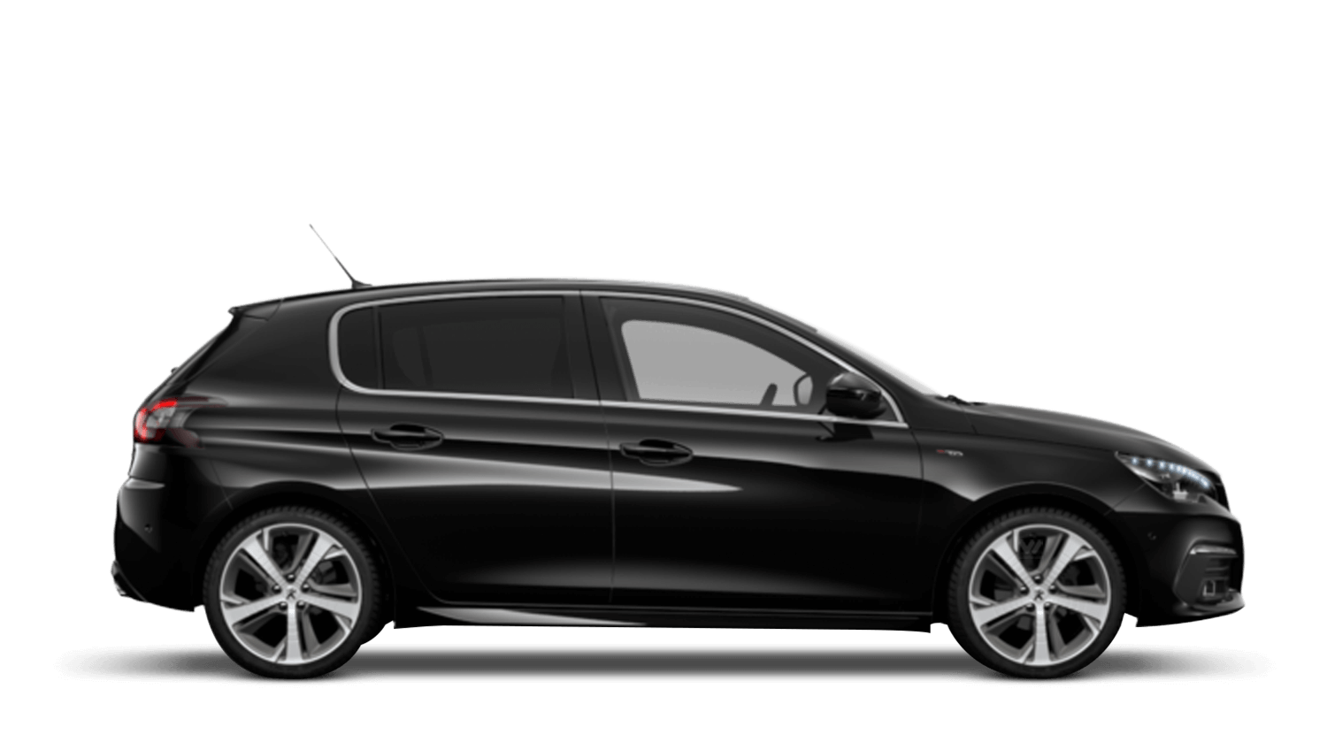 Nera Black Peugeot 308