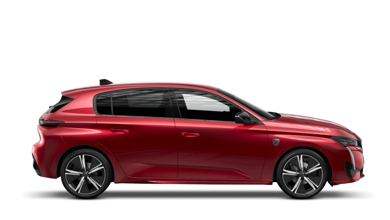 Elixir Red New Peugeot 308