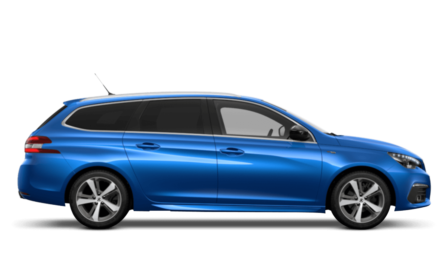 Vertigo Blue Peugeot 308 SW