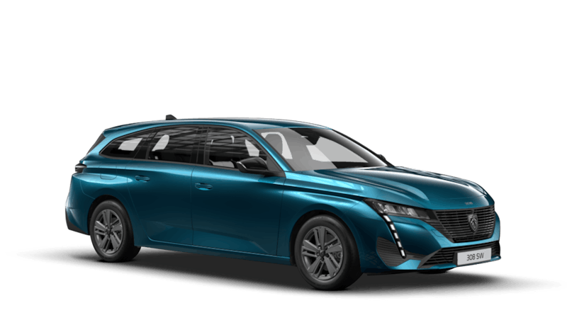 Avatar Blue Peugeot 308 SW