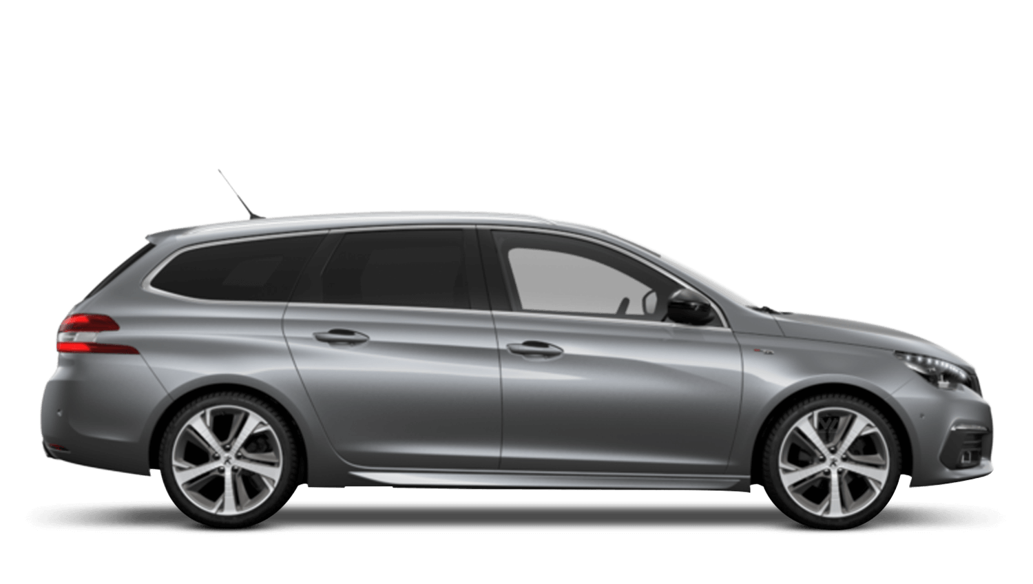 Cumulus Grey Peugeot 308 SW