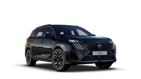 Peugeot New 5008