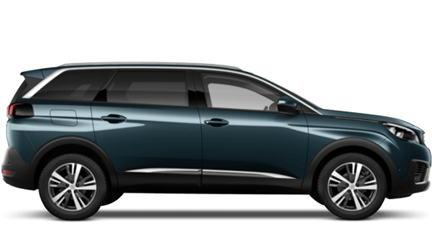 Emerald Peugeot 5008 SUV