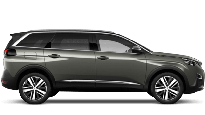 Amazonite Grey Peugeot 5008 SUV