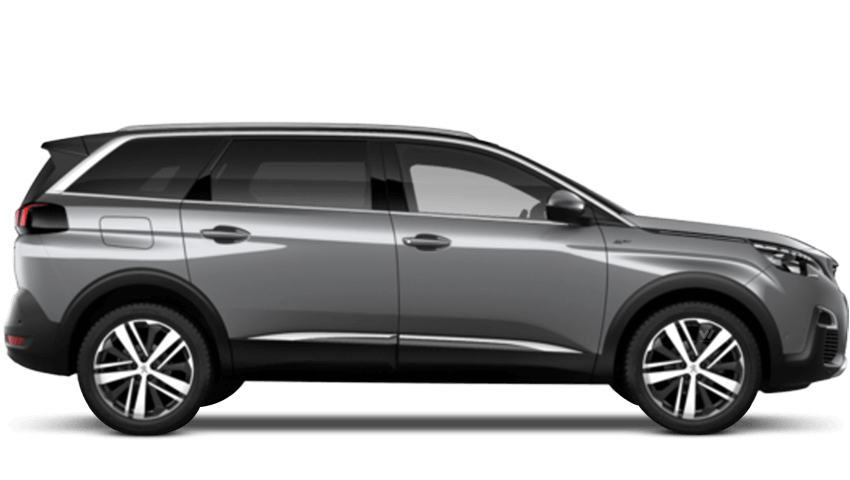 Cumulus Grey Peugeot 5008 SUV