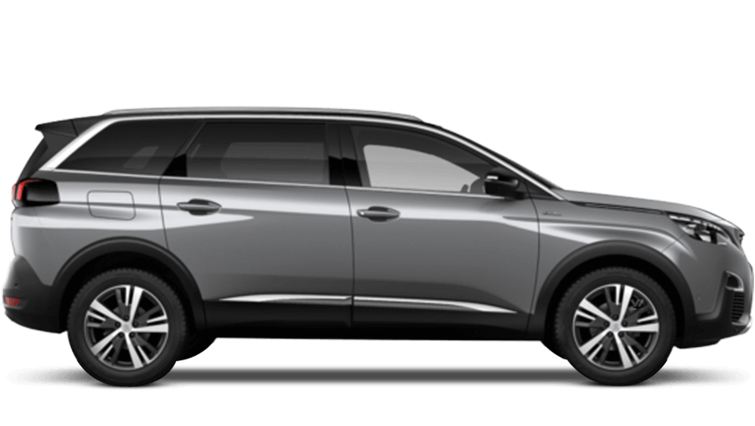 Cumulus Grey Peugeot 5008 SUV