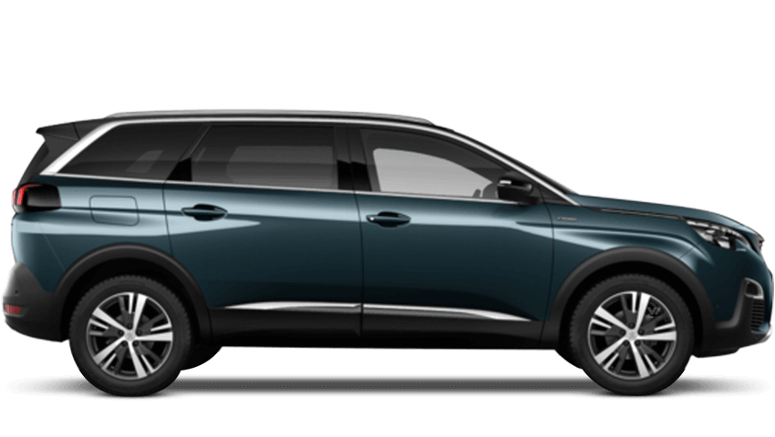 Emerald Peugeot 5008 SUV