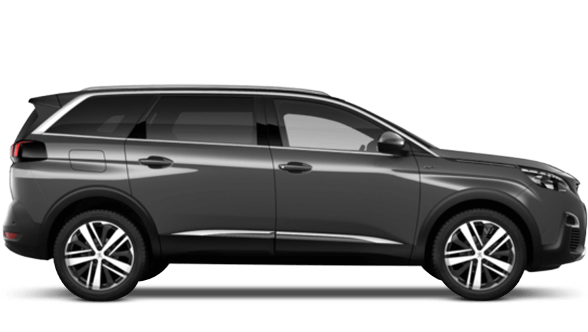 Nimbus Grey Peugeot 5008 SUV
