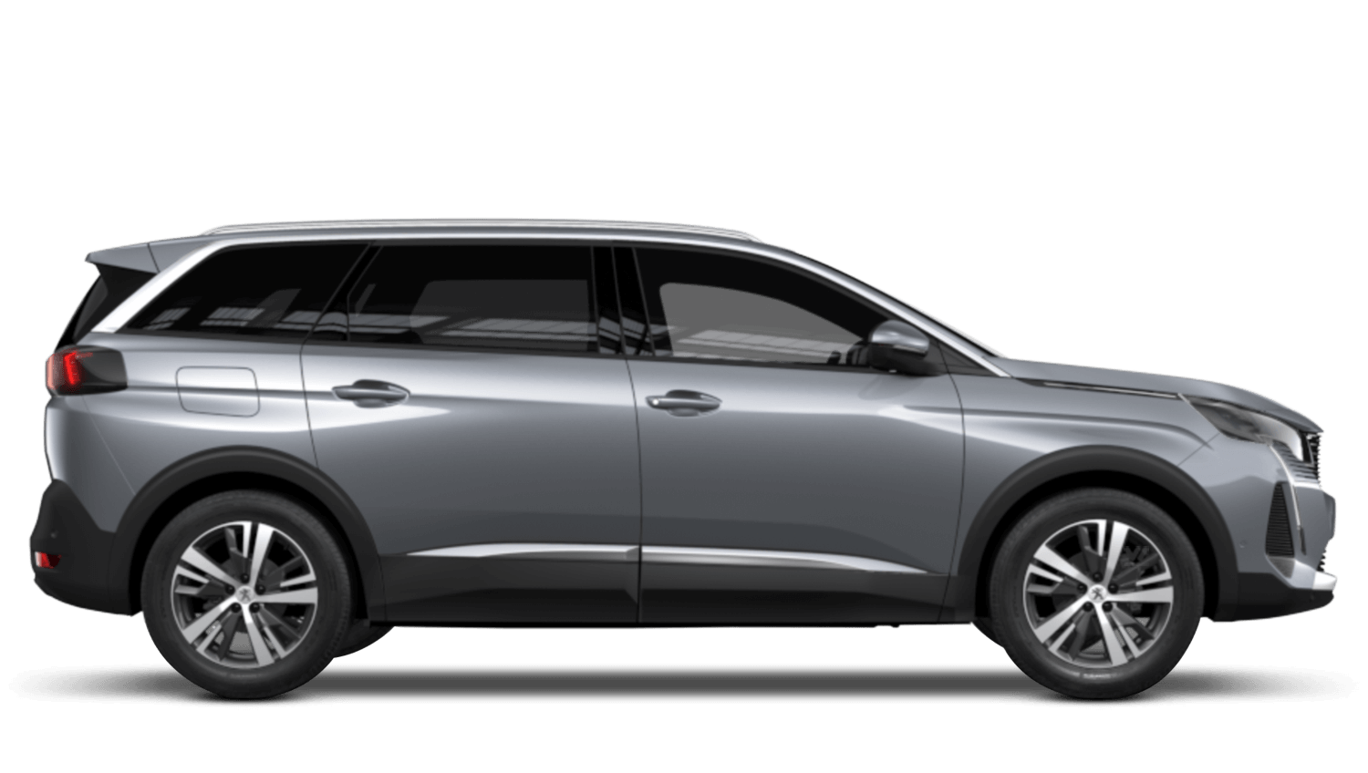 Cumulus Grey Peugeot 5008