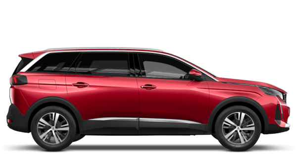 New Peugeot 5008 SUV – Discover More.
