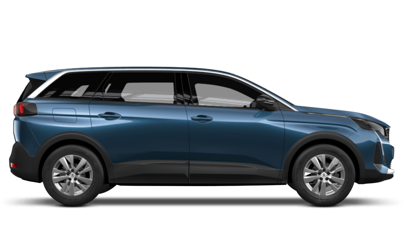 Peugeot 5008 SUV  New 5008 for Sale, Finance, Price & Configurations