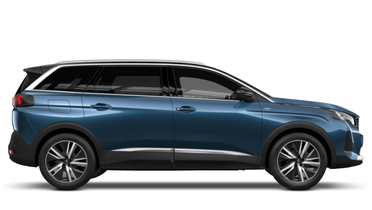 New Peugeot 5008 SUV Gt Premium | Finance Available | WJ King Peugeot