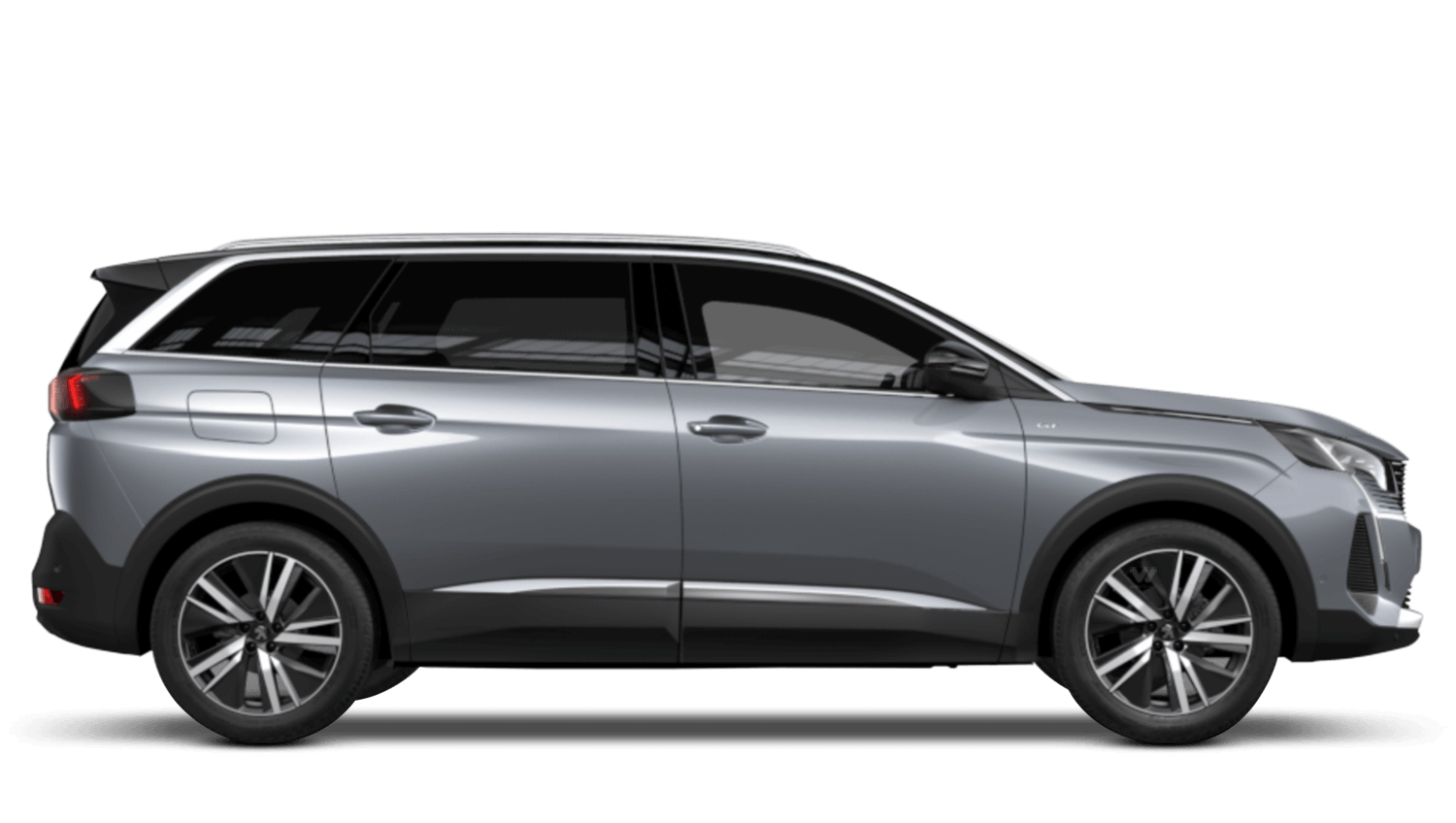 Cumulus Grey New Peugeot 5008