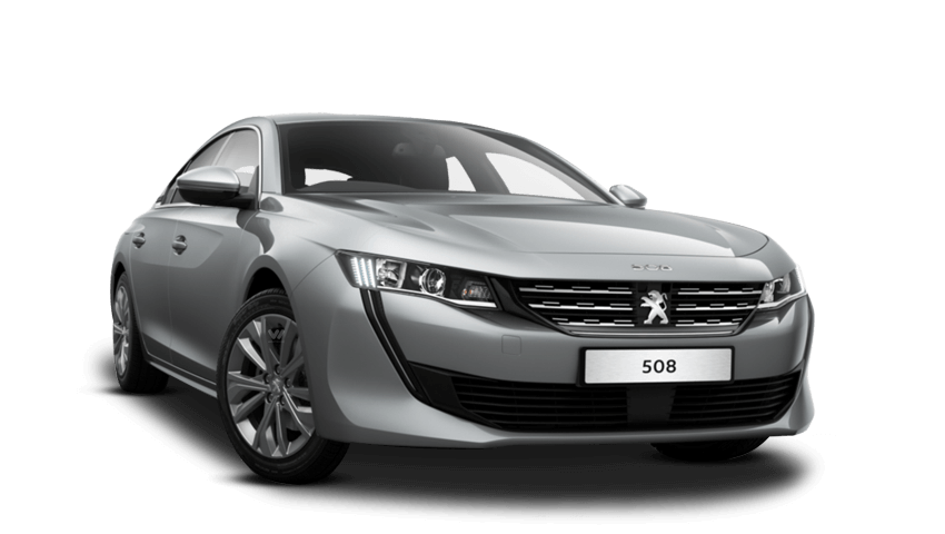 Cumulus Grey Peugeot 508 Fastback