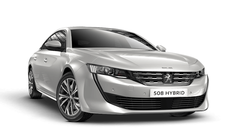 Peugeot 508 Hybrid Allure Premium