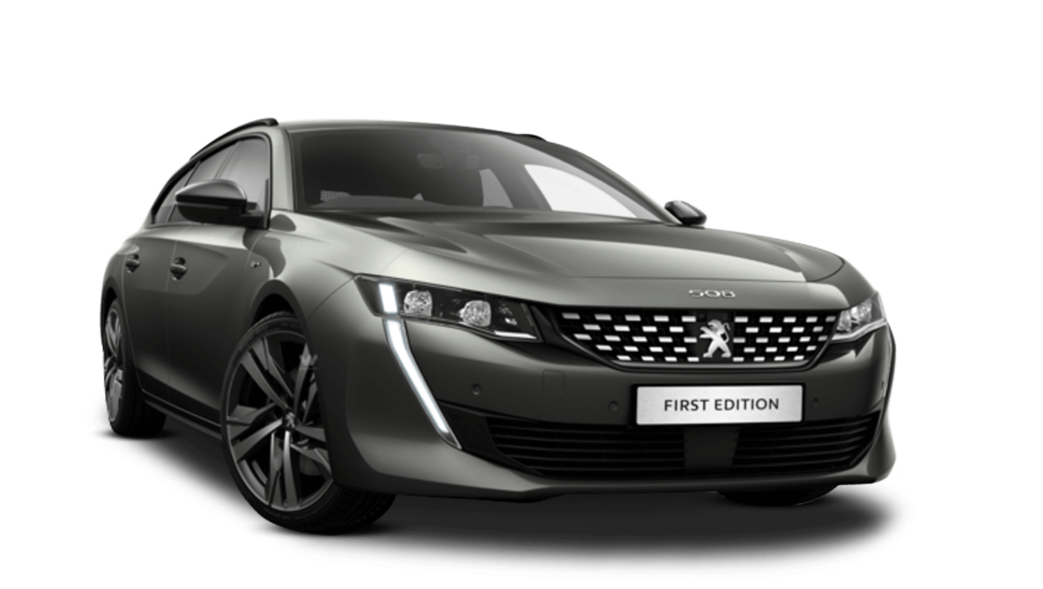 Amazonite Grey All-New Peugeot 508 SW