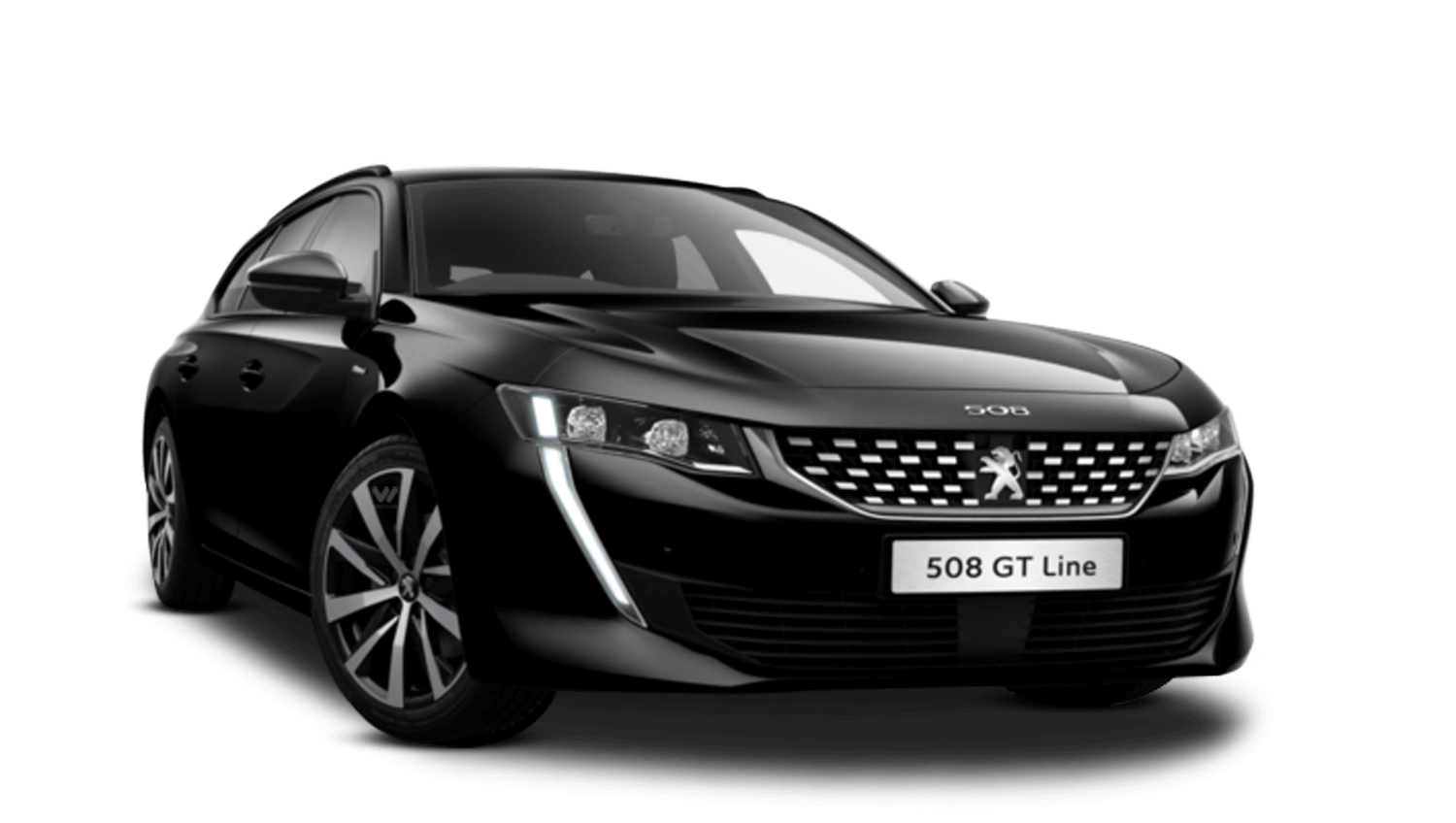 All-New Peugeot 508 SW GT Line | Finance Available | WJ King Peugeot