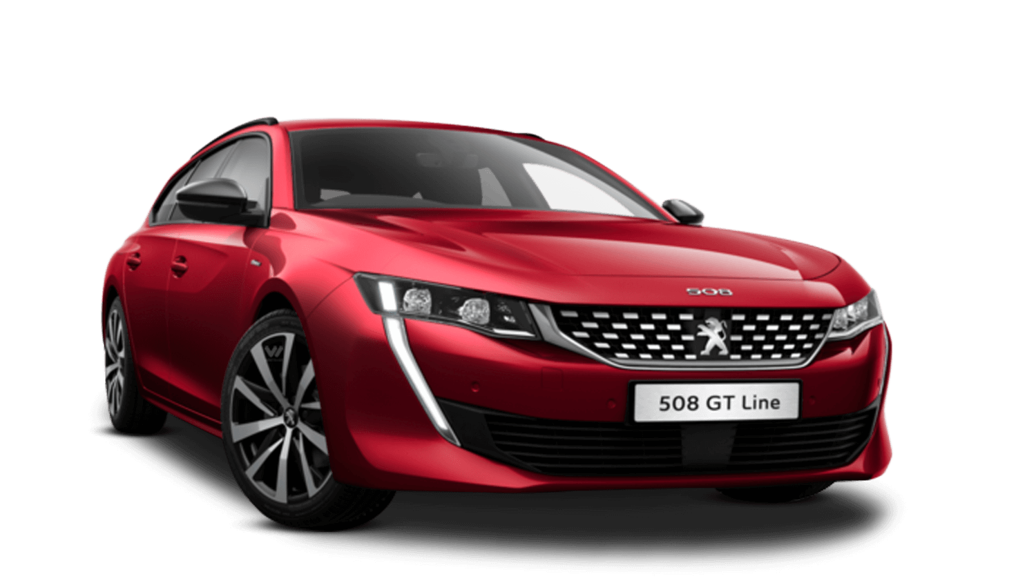 All-New Peugeot 508 SW Gt Line | Finance Available | WJ King Peugeot