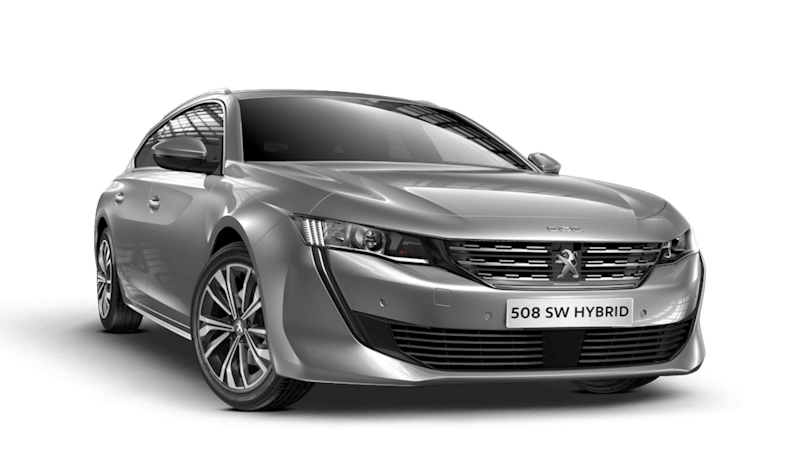 Peugeot 508 SW Hybrid Allure Premium